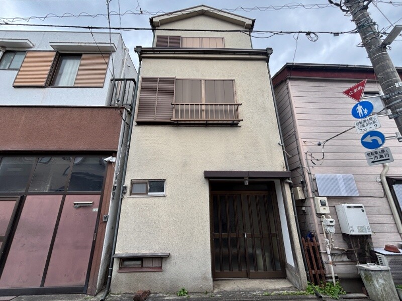 施工前の画像